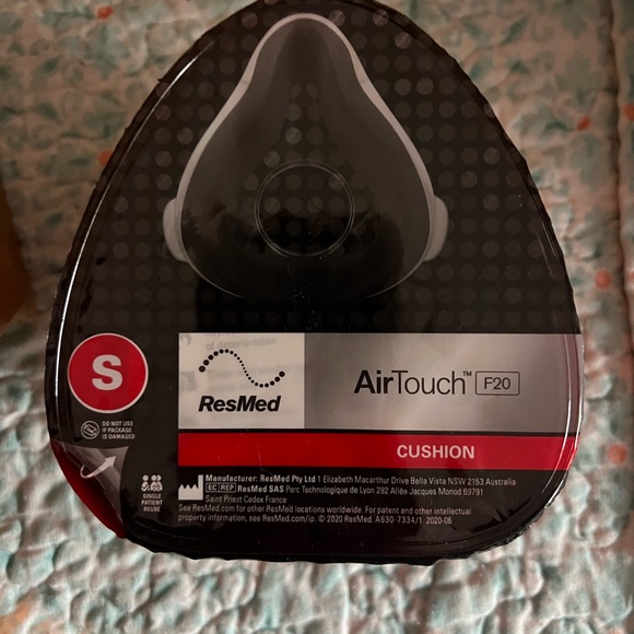 NIB C-pap replacement cushion - Picture 2 of 2